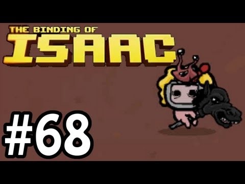 The Binding of Isaac with JC 068 - Jousting!