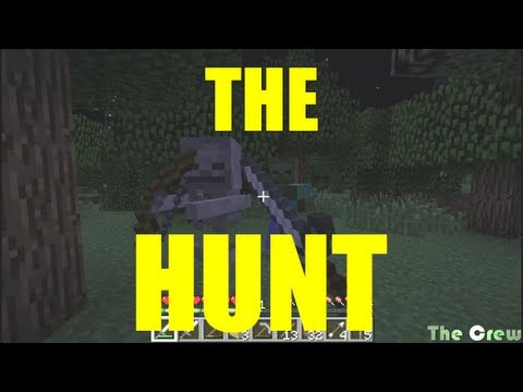 Minecraft - The Hunt - Ep 1