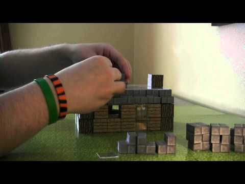 Real Life Minecraft: Time to Build