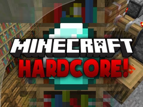 Hardcore Minecraft: Episode 35 - Adventure! Creative! Redstone!