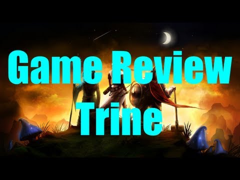 Game Review - Trine 2