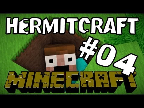 HermitCraft with Keralis - Episode 4: The Base Progress
