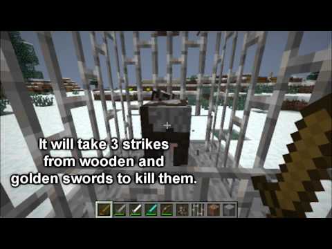 Minecraft Mob Guide - The Cow