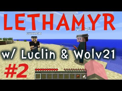 Minecraft Lethamyr E02 