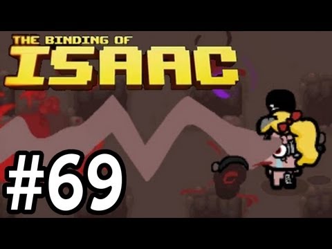The Binding of Isaac with JC 069 - GISH!!!
