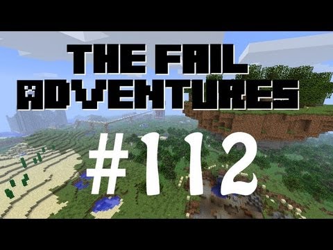 The Fail Adventures of WtfMinecraft // Episode 112