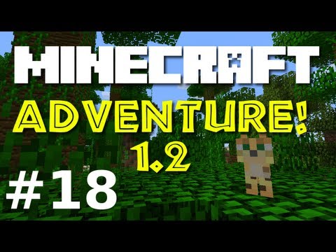 Minecraft Adventure E18 