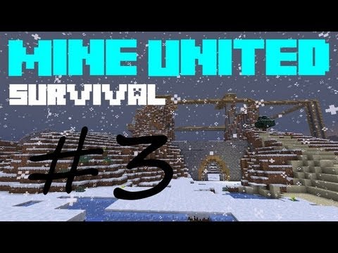 WtfMinecraft's Mine United // Episode 3 - Almighty Chest of Crap