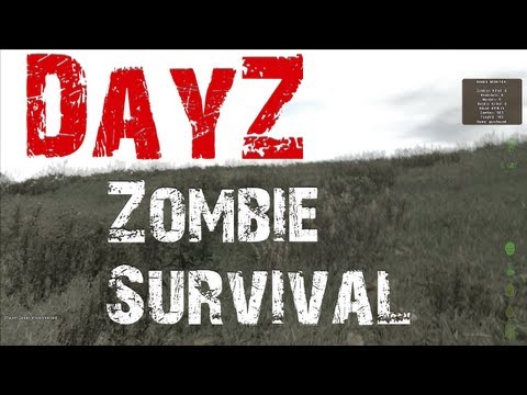 DayZ Mod for ARMA II 