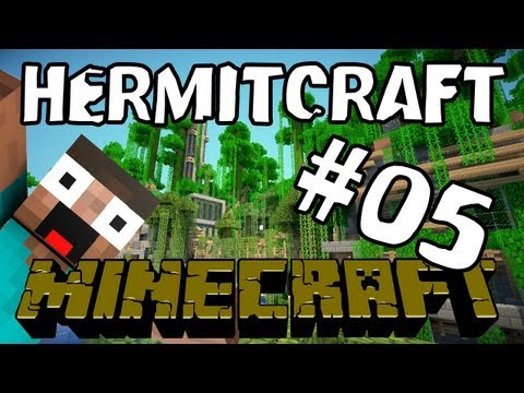 HermitCraft with Keralis - Episode 5: The Pointless Tower