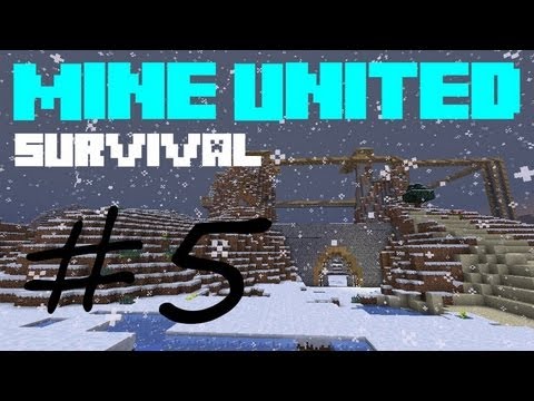 WtfMinecraft's Mine United // Episode 5 - Conga Line