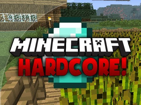 Hardcore Minecraft: Episode 38 - BEAST Wheat Farm!