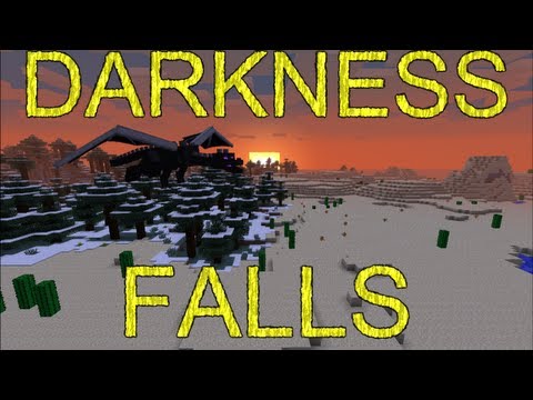 Minecraft - Darkness Falls - Part 15