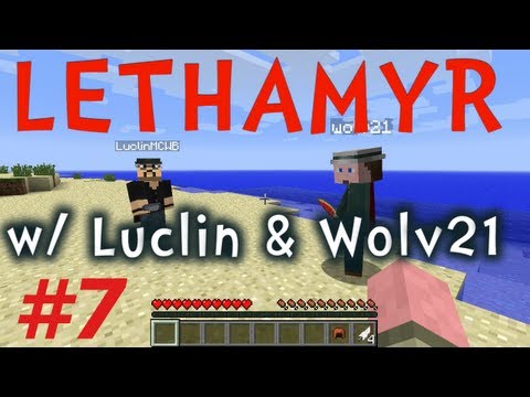 Minecraft Lethamyr E07 