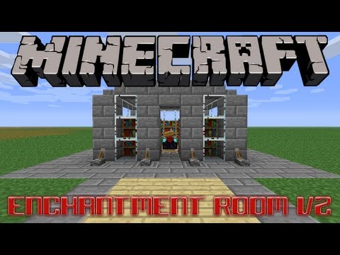 Minecraft Videos Room