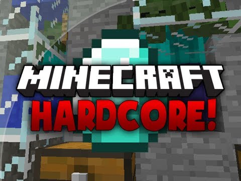 Hardcore Minecraft: Episode 39 - Potion of Healing FAIL!