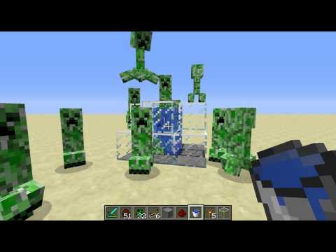 Minecraft - Tutorial: Hyper Spawners