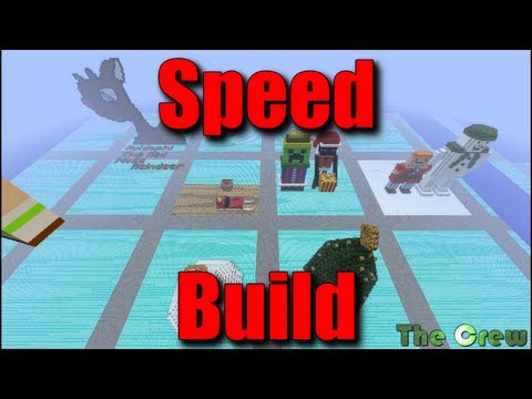 Speed Build Contest - Episode 1