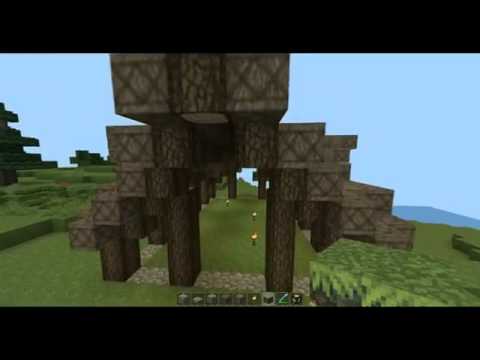 #Minecraft Skyrim House build [TUTORIAL]