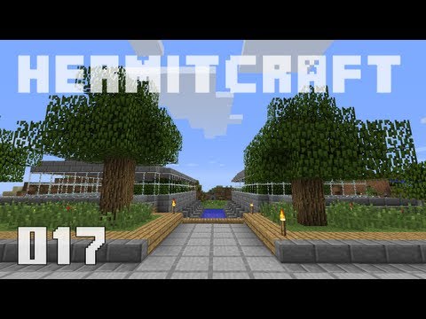 Hermitcraft 017 Leaving Town