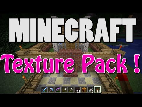 Minecraft Texture Pack - Defined (True to Original, 32x, 64x HD)
