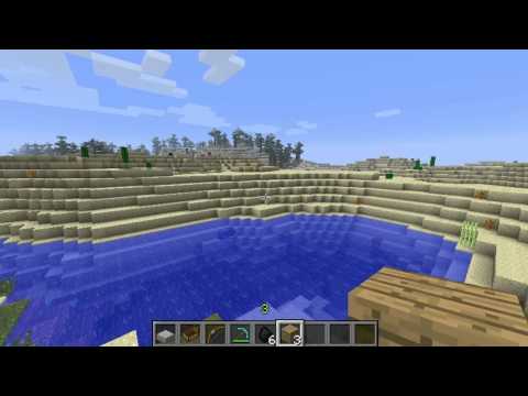 Minecraft: Snapshot 12w23b - Bug Fixes, Half-Slabs On Walls, Better Boats, and More!