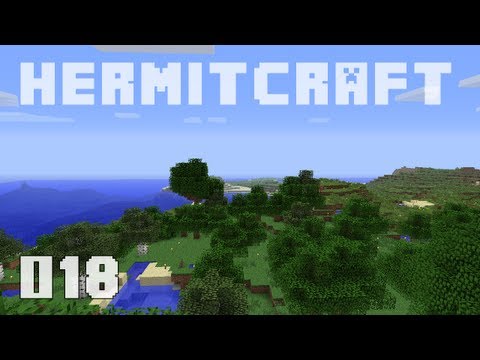 Hermitcraft 018 A New Beginning
