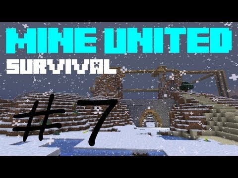 WtfMinecraft's Mine United // Episode 7