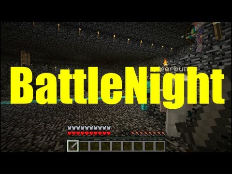 Minecraft - BattleNight - Episode 1