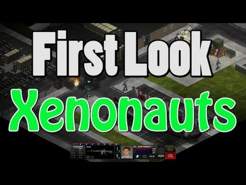Xenonauts Kickstarter 