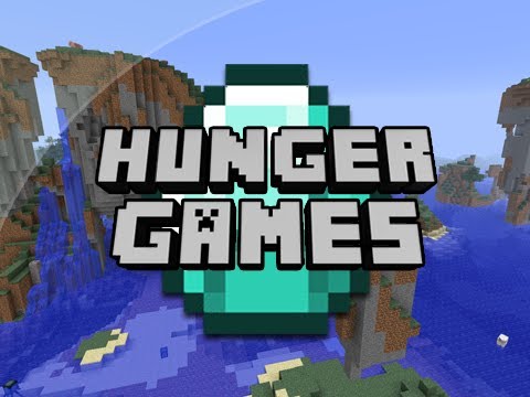 Minecraft Hunger Games: Episode 1 - Feat. ipodmail