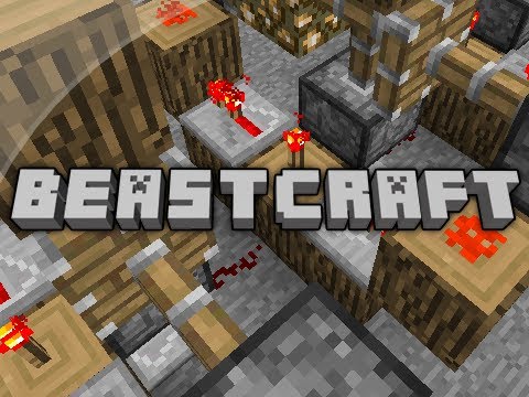 Minecraft: Build n' Play / BeastCraft World Save - Contest - Future Content!