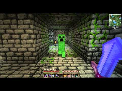 Eedze's adventures in Minecraft 55: the stronghold
