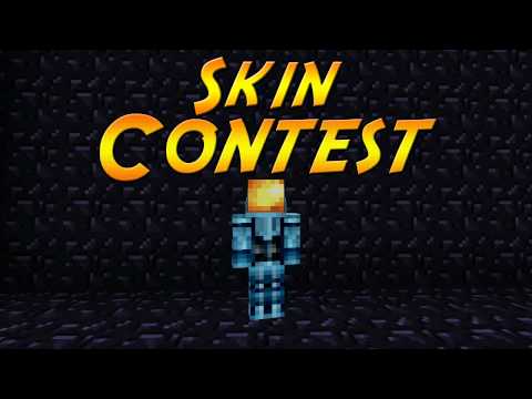 MinecraftUniverse Skin Contest!
