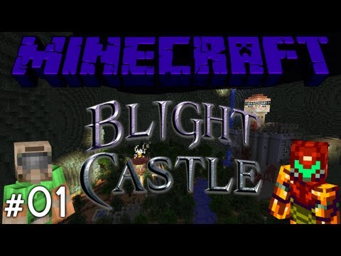 Blight Castle 01 Escape From The Prison