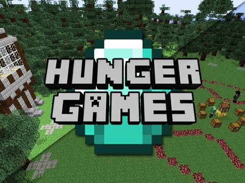 Minecraft Hunger Games: Episode 2 - Feat. BradenGame