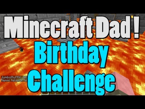 Minecraft Dad E105 