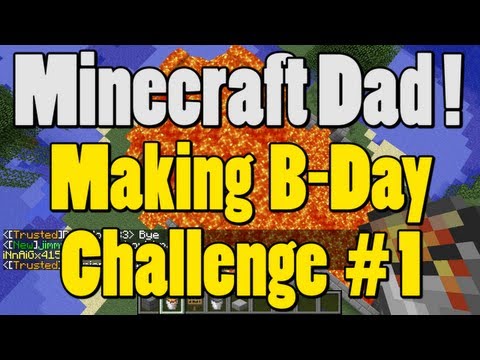 Minecraft Dad E106 