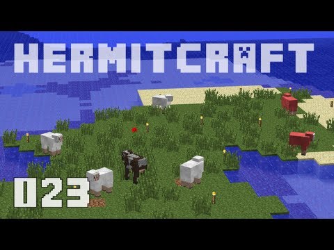 Hermitcraft 023 An Epic Dig