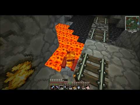 Eedze's adventures in Minecraft 56. abandoned mineshafts