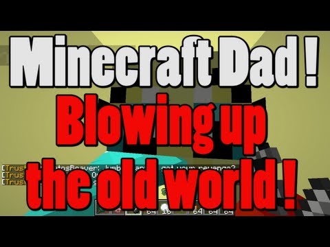 Minecraft Dad E107 