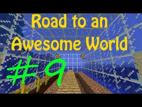 Road to an Awesome World - Episode 9 - 'GIRLFRIEND COMMENTARY'
