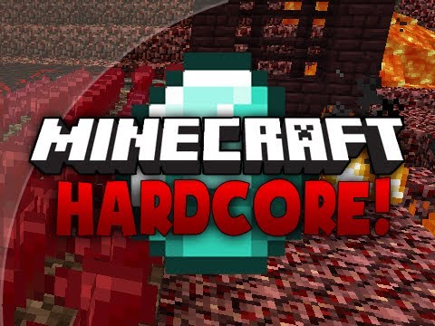 Hardcore Minecraft: Episode 48 - Nether Fortress!
