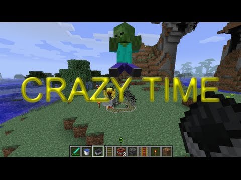 Crazy Time - Episode 1 - Spinning Mobs?
