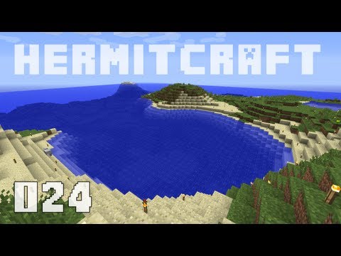 Hermitcraft 024 Park-Ore