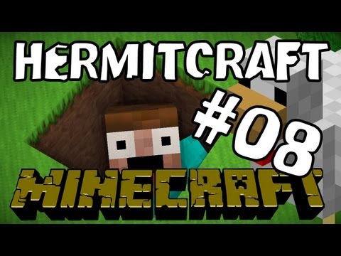HermitCraft with Keralis - Episode 8: Enchanting, Fortune Pick! Fail!