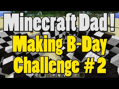 Minecraft Dad E109 