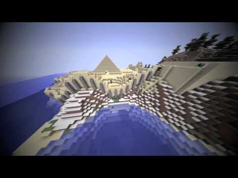 #Minecraft Timelapse - Desert City