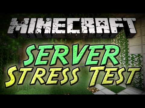 WATCH to Help Me STRESS Test My New Server!