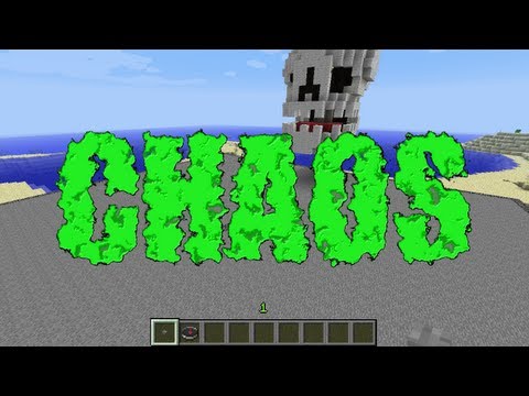 Chaos - The Server - An update